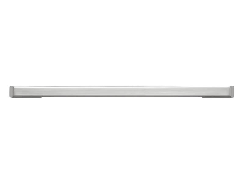 Meubelgreep chroom recht 160mm 172x9x30mm