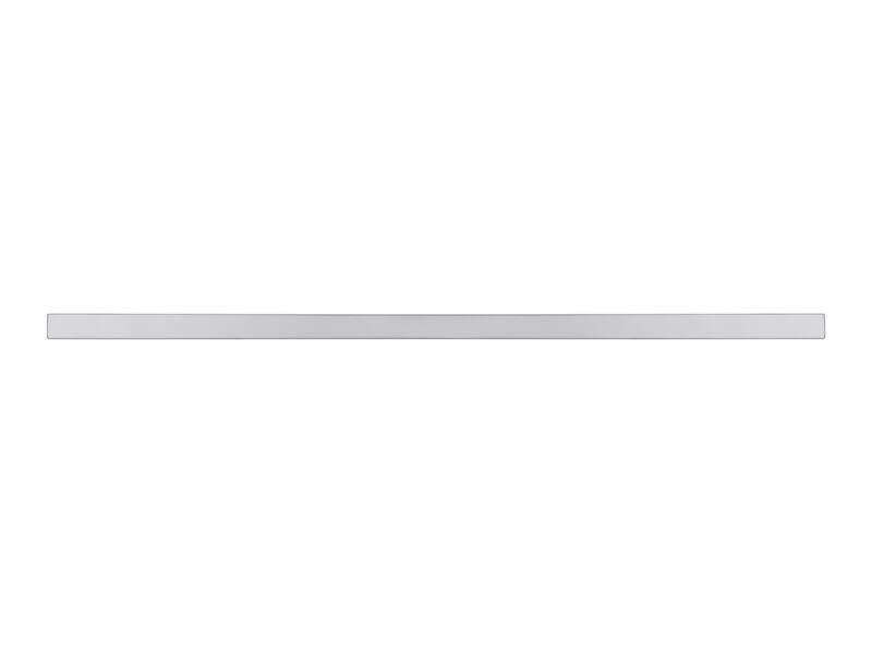 Handdoekstang chroom 300mm 300x10x50mm