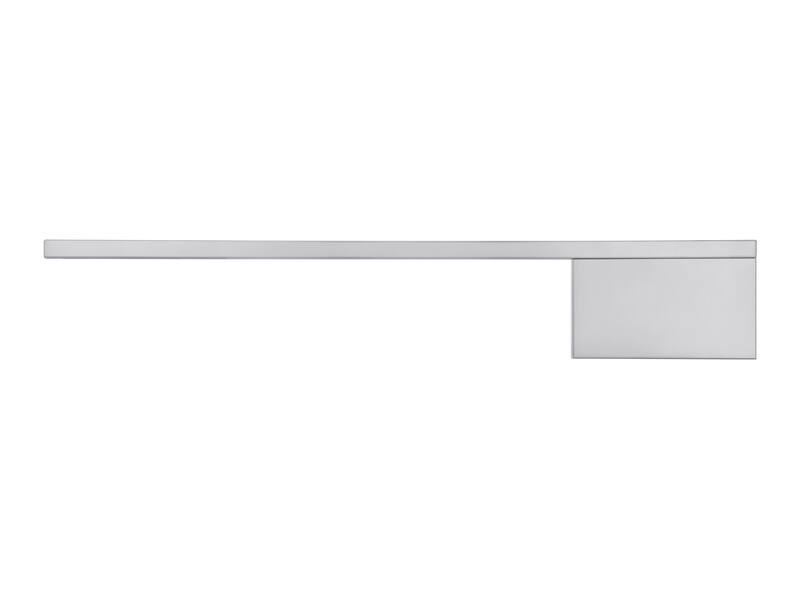Handdoekstang chroom 300mm 300x10x50mm
