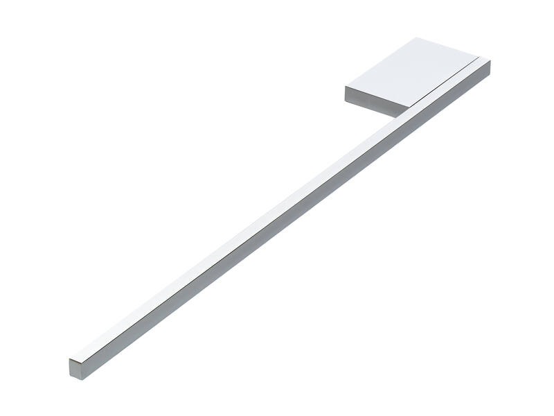 Handdoekstang chroom 380mm 380x10x50mm