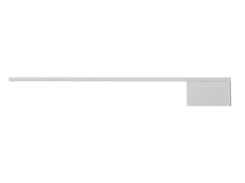 Handdoekstang chroom 380mm 380x10x50mm