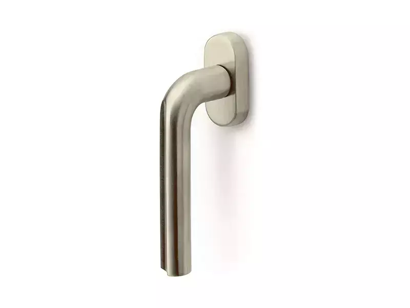 Draaikiep raamkruk Links Champagne PVD David Rockwell Eclipse DR101-DK-O