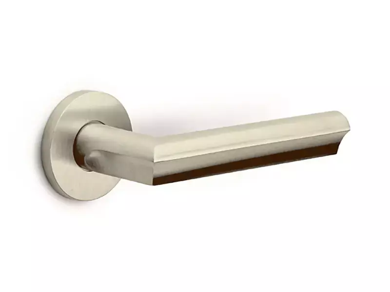 Deurkruk Champagne PVD David Rockwell Eclipse DR102-G op gev. rozet