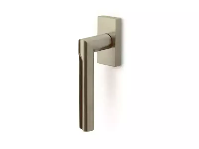 Draaikiep raamkruk Champagne PVD David Rockwell Eclipse DR103-DK Links