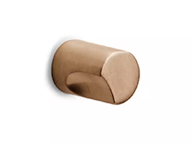 Meubelknop Licht brons PVD David Rockwell Eclipse DR23M
