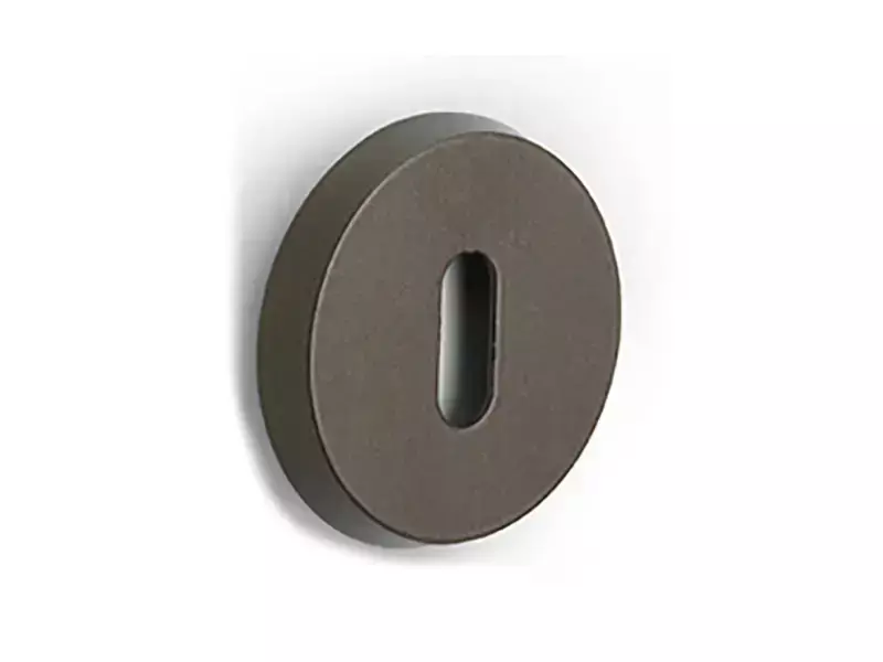 Sleutelrozet Brons Osiris Hertman Cone OHN54 rond 54mm