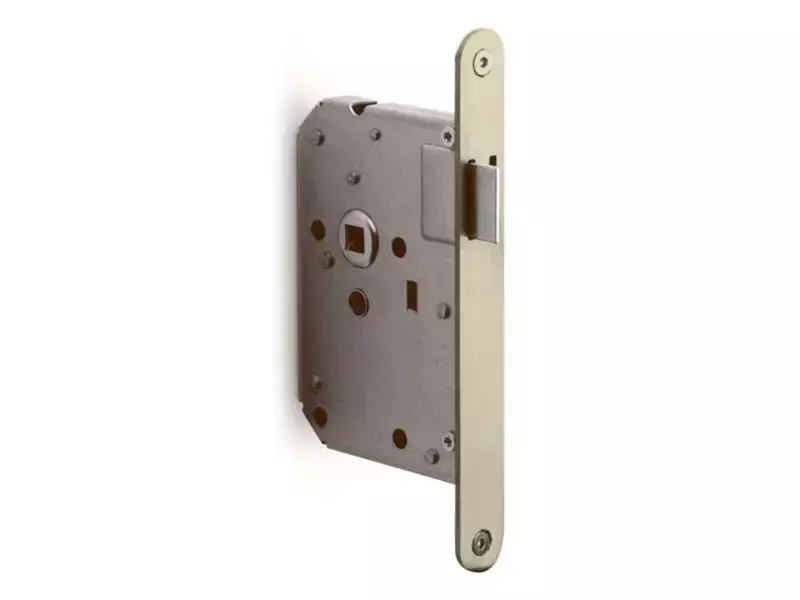 Insteek Loopslot Champagne PVD LBLA-SFC doornmaat 50mm