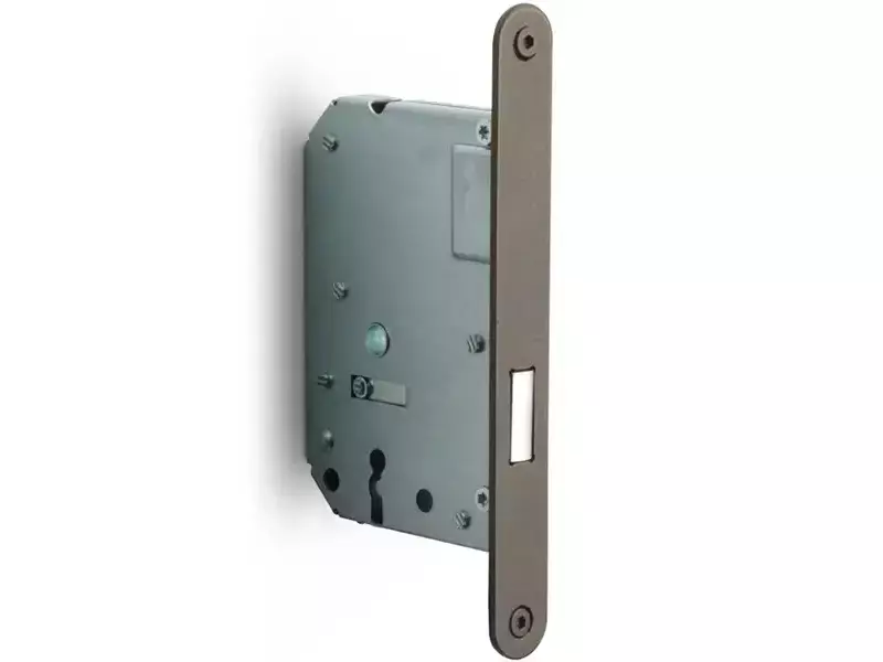 Insteek Kastslot Klavier Brons LBLKA-N56