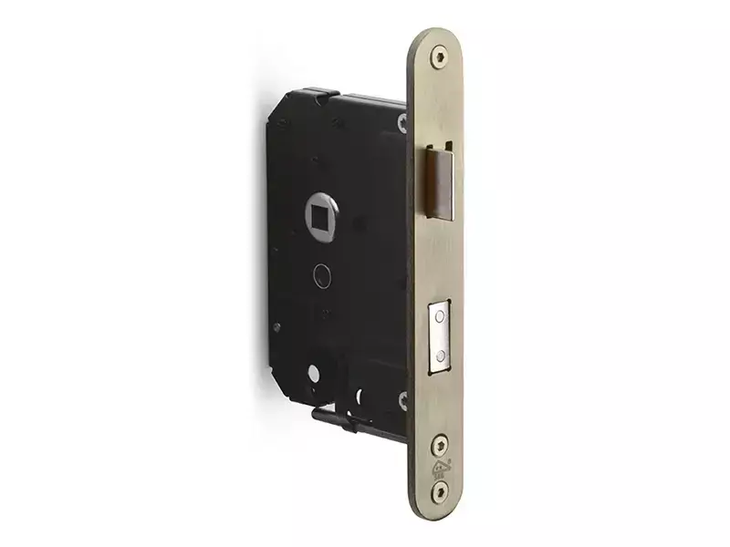 Veiligheidsslot Champagne PVD LBLSA-Y55 SKG2 PC55