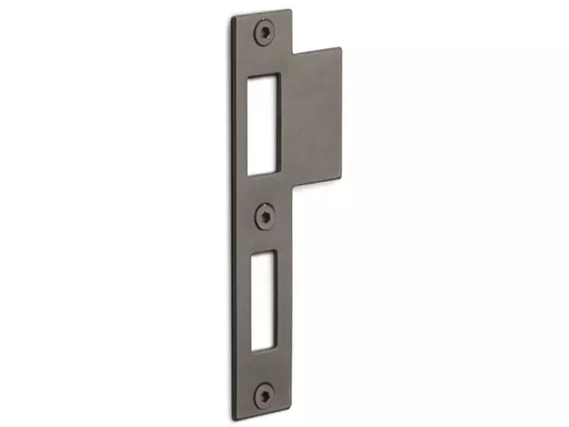 Sluitplaat Dag en nachtslot Brons LBSP-NYW 24x124mm