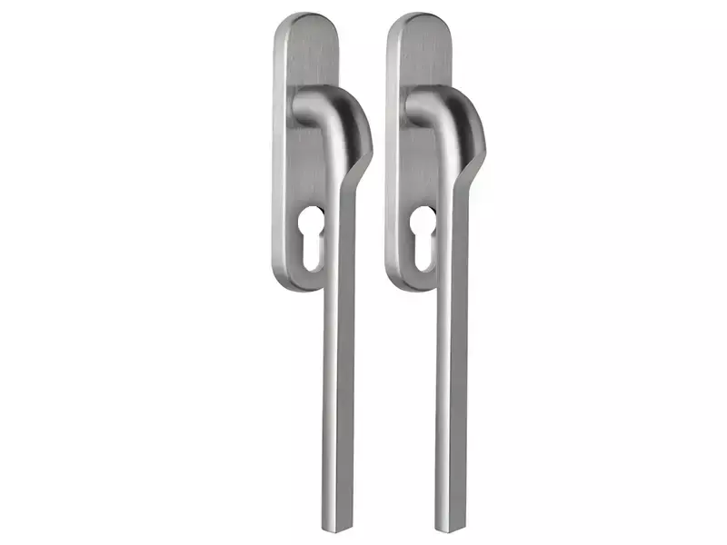 Hefschuifdeurbeslag RVS Formani Gensler Rivio GL230PAY PC69