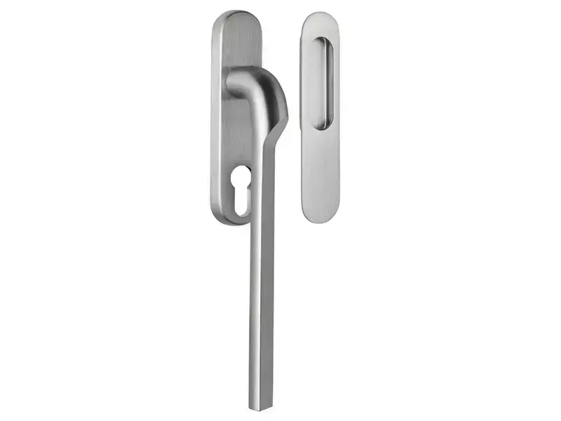 Hefschuifdeurbeslag RVS Formani Gensler Rivio GL230Y PC69