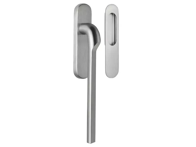 Hefschuifdeurbeslag RVS Formani Gensler Rivio GL230 Blind