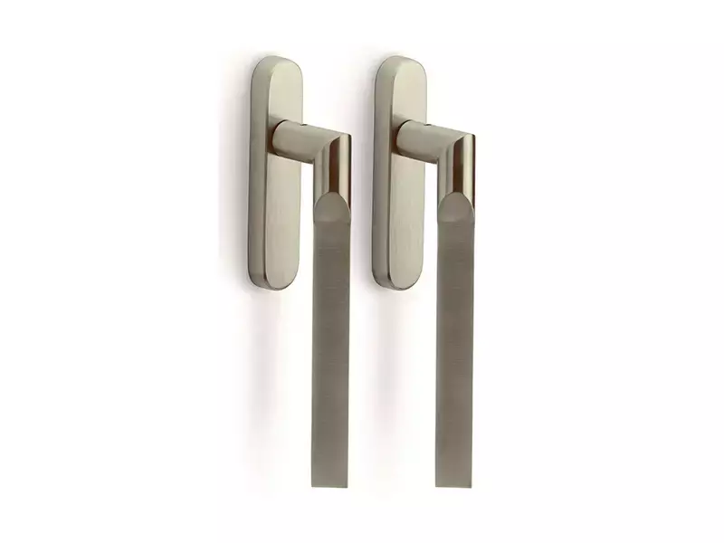 Hefschuifdeurbeslag Champagne PVD Gensler Rivio GL231PA