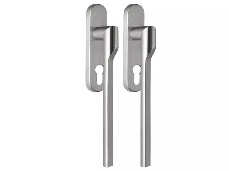 Hefschuifdeurbeslag RVS Formani Gensler Rivio GL231PAY PC69