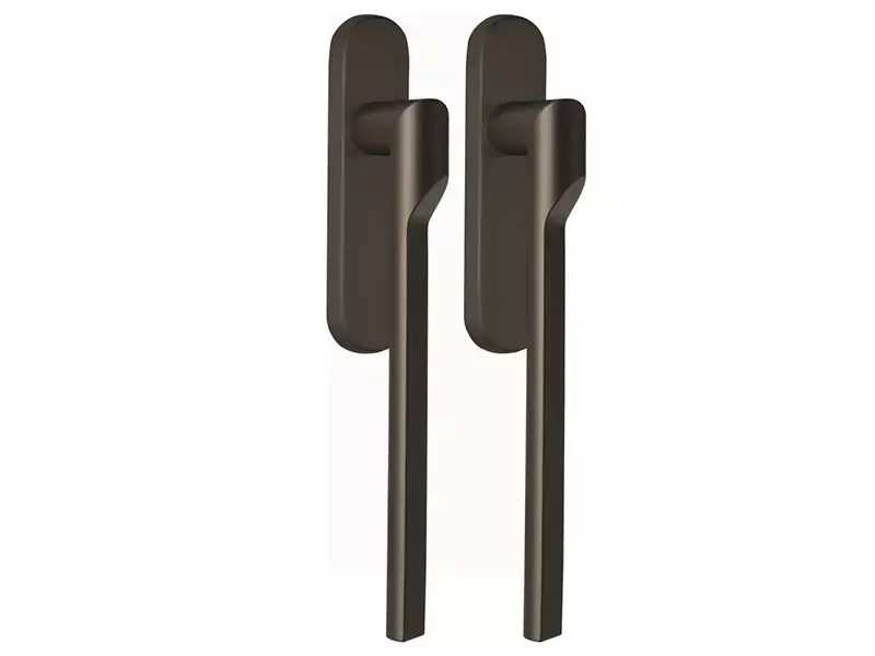 Hefschuifdeurbeslag Brons Formani Gensler Rivio GL231PA