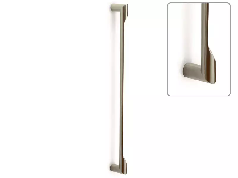 Deurgreep Champagne PVD Gensler Rivio GL501PS