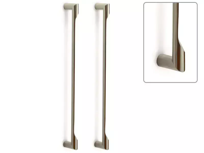 Deurgreep Champagne PVD Gensler Rivio GL501PA