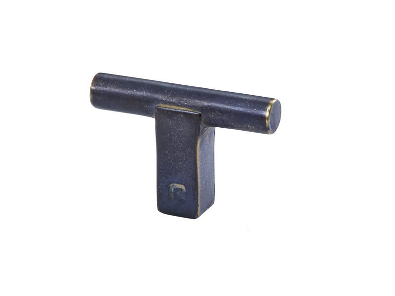 Meubelknop Verbronsd Jolie Core 50 x 12mm