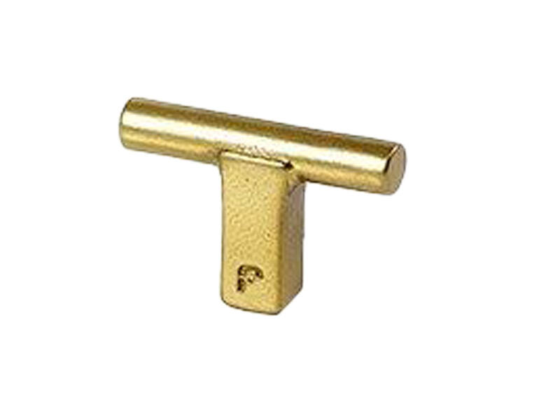 Meubelknop Messing Jolie Core 50 x 12mm