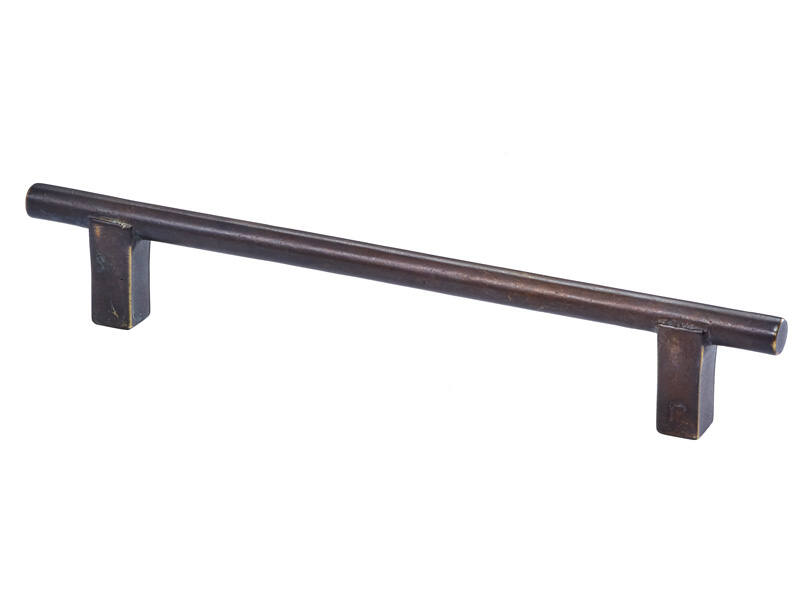 Meubelgreep Verbronsd Jolie Core 210mm, hoh 160mm