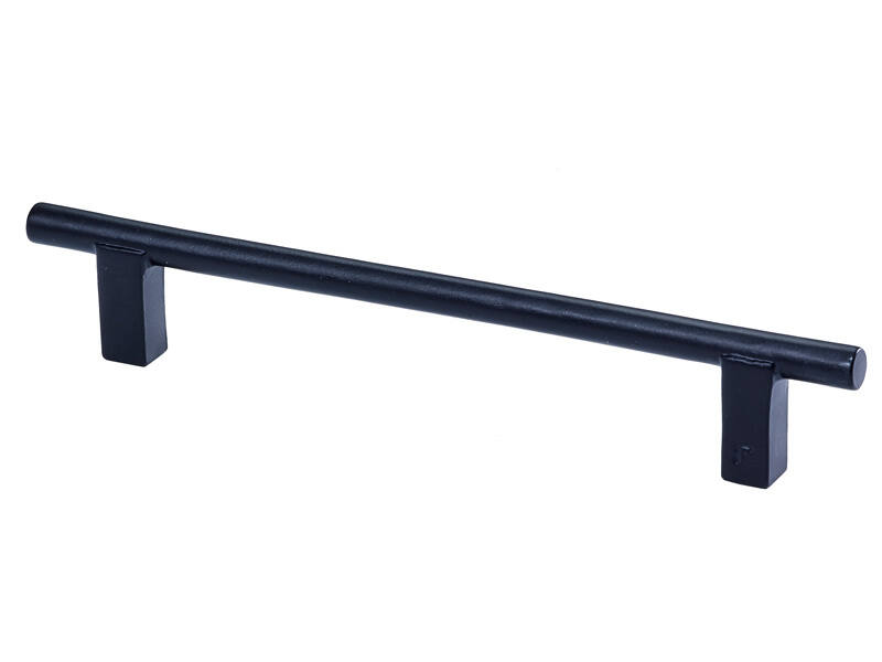 Meubelgreep Zwart Jolie Core 210mm, hoh 160mm