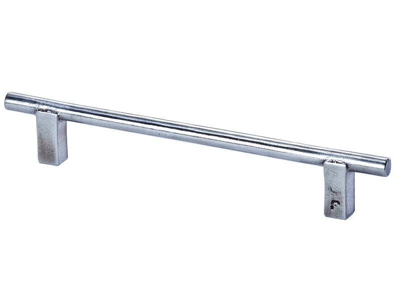 Meubelgreep Verzilverd Jolie Core 210mm, hoh 160mm
