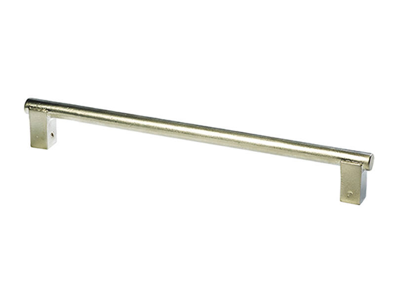 Deurgreep Verzilverd Jolie Core 352mm, hoh 320mm