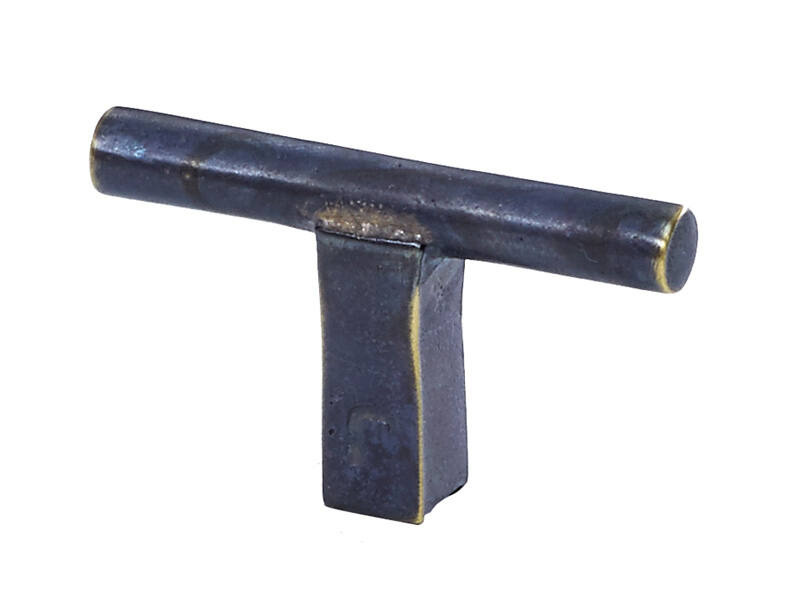 Meubelknop Verbronsd Jolie Core 9mm