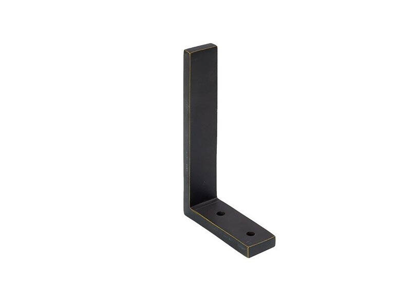 Wandbevestiging voor toiletborstel houder Verbronsd Core / Rieu