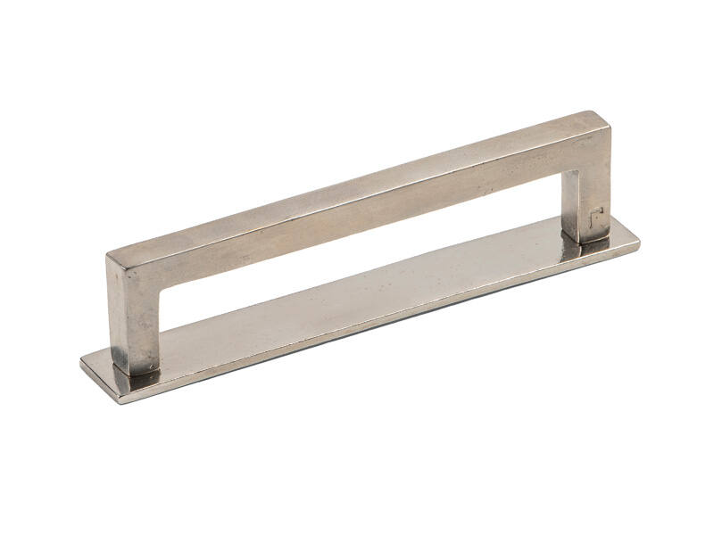 Meubelgreep Verzilverd Jolie Essence 138mm, hoh 128mm