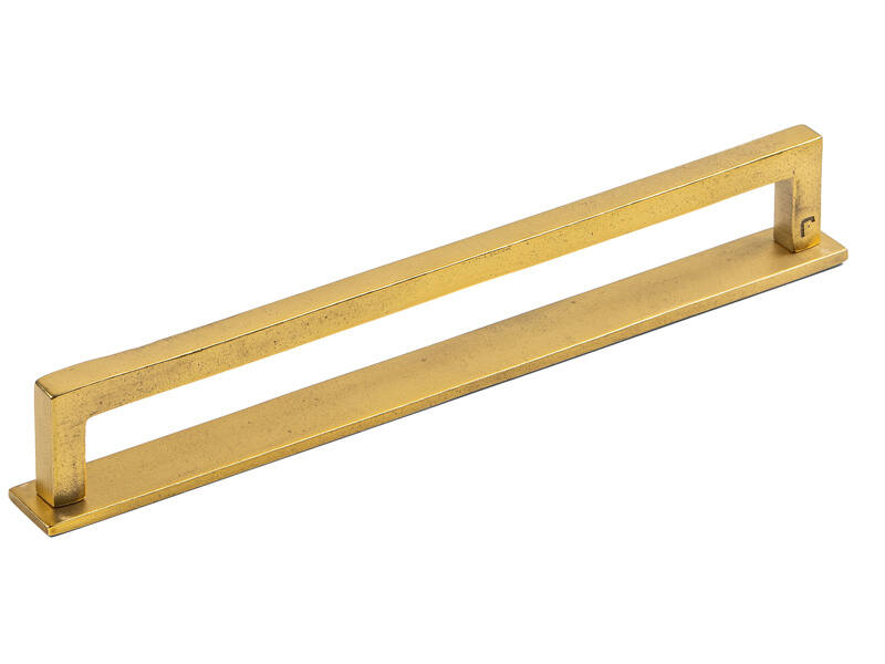 Meubelgreep Messing Jolie Essence 234mm, hoh 224mm