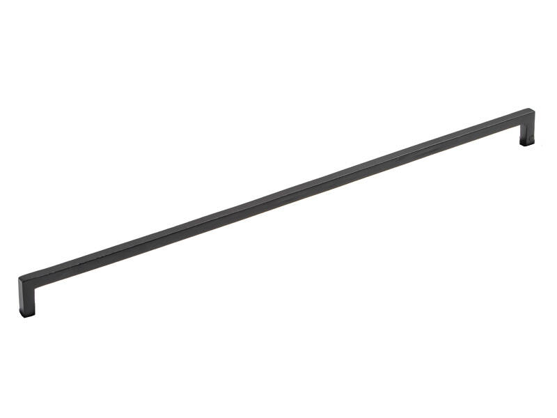 Meubelgreep Zwart Jolie Essence 490mm, hoh 480mm