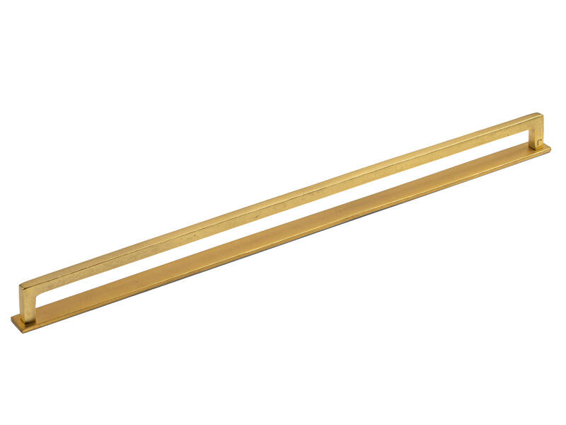 Meubelgreep Messing Jolie Essence 490mm, hoh 480mm