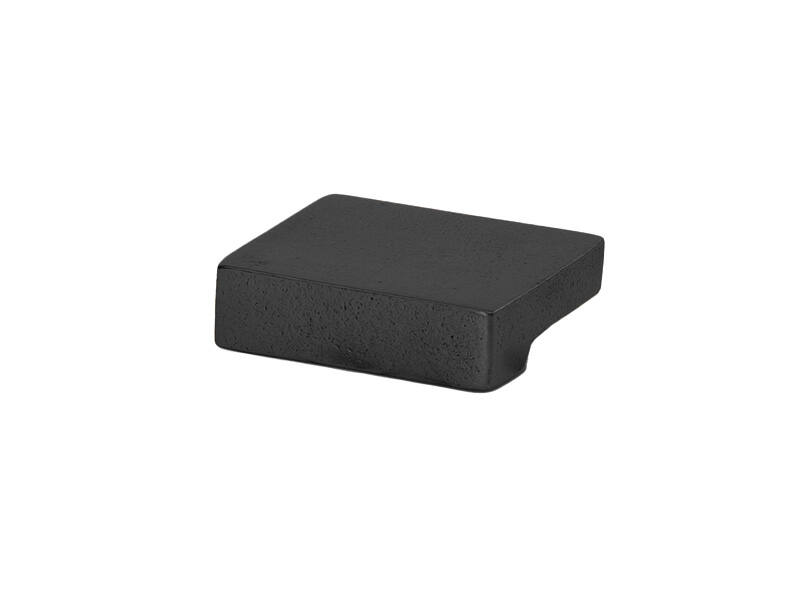 Meubelknop Zwart Jolie Element 32mm