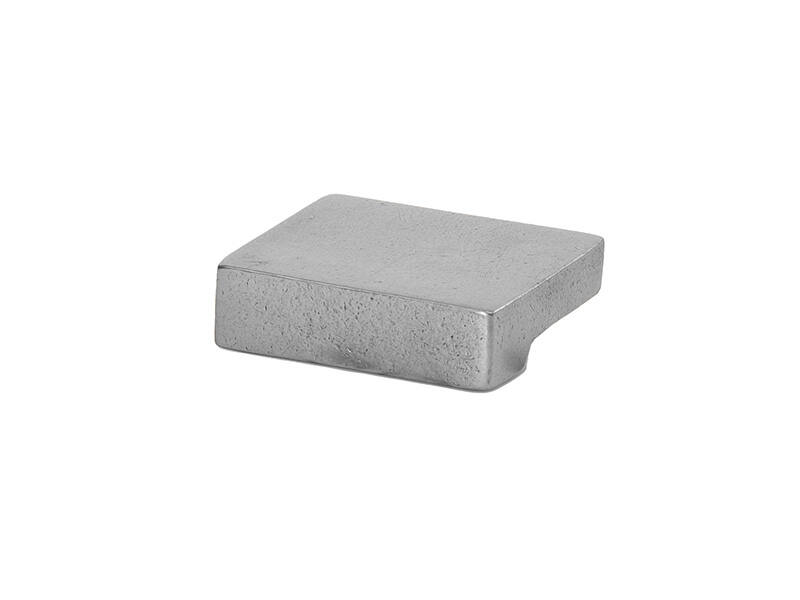 Meubelknop Verzilverd Jolie Element 32mm