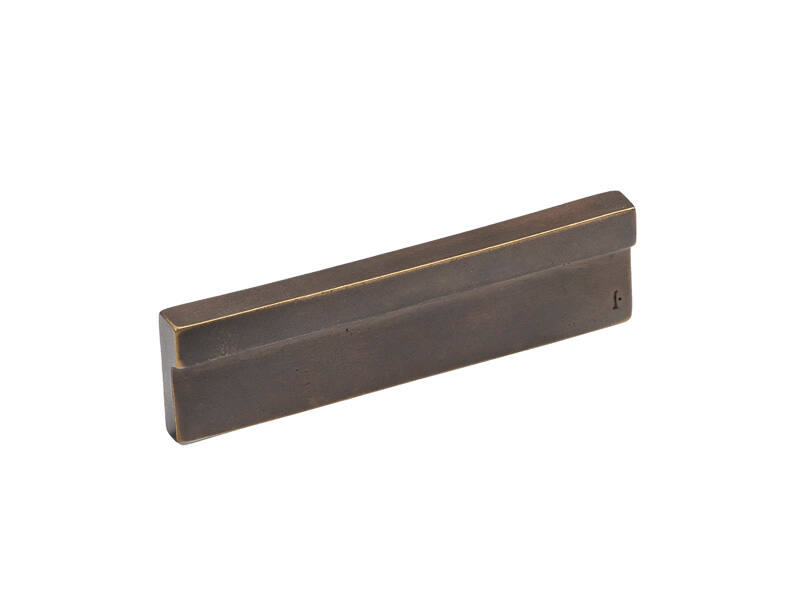 Meubelgreep Verbronsd Jolie Element 112mm, hoh 96mm