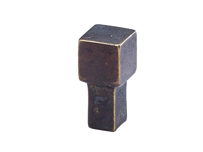 Meubelknop Verbronsd Jolie One 12mm