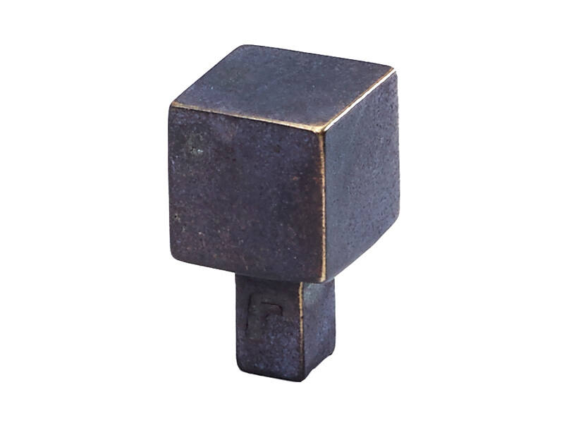 Meubelknop Verbronsd Jolie One 18mm