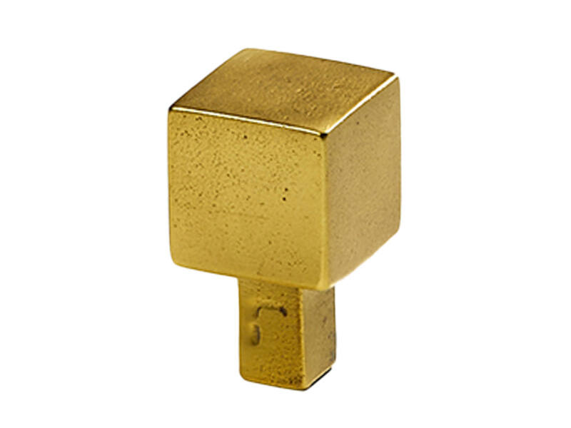 Meubelknop Messing Jolie One 18mm