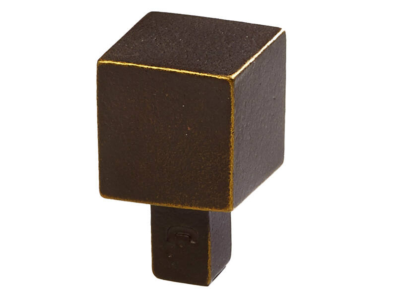 Meubelknop Verbronsd Jolie One 23mm