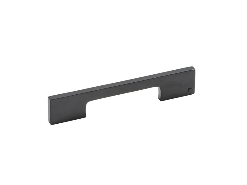 Meubelgreep Zwart Jolie Symm 173mm, hoh 160mm
