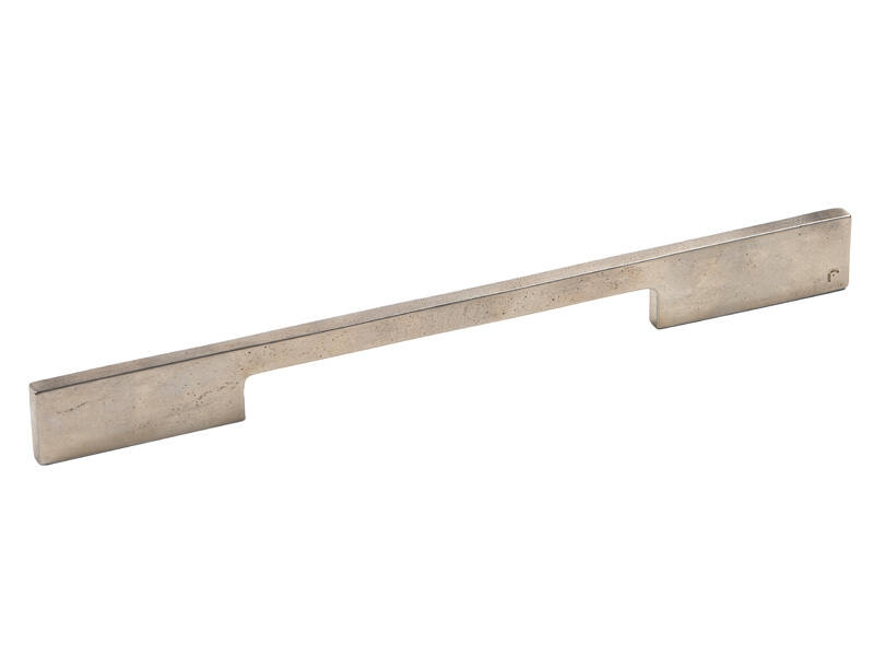 Meubelgreep Verzilverd Jolie Symm 333mm, hoh 320mm