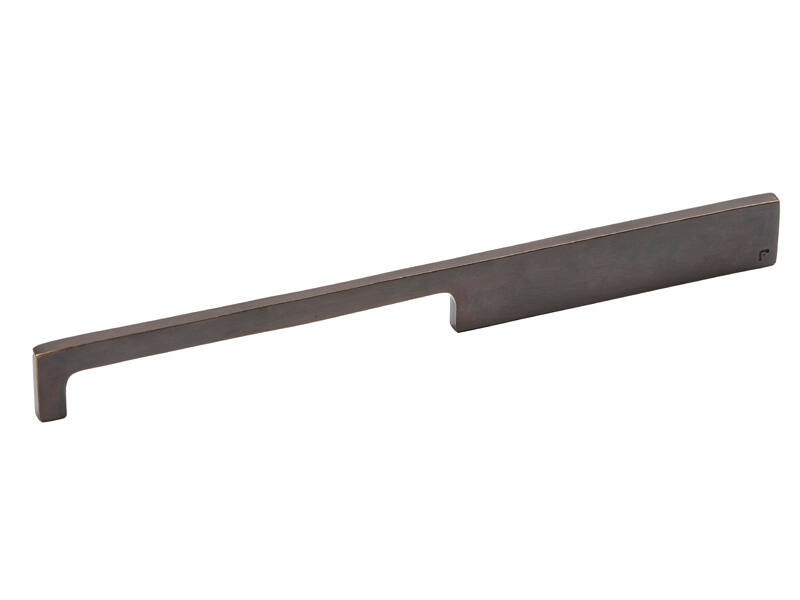 Meubelgreep Verbronsd Jolie A-Symm 333mm, hoh 320mm