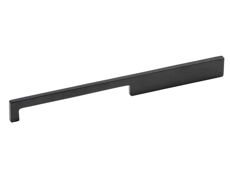 Meubelgreep Zwart Jolie A-Symm 333mm, hoh 320mm