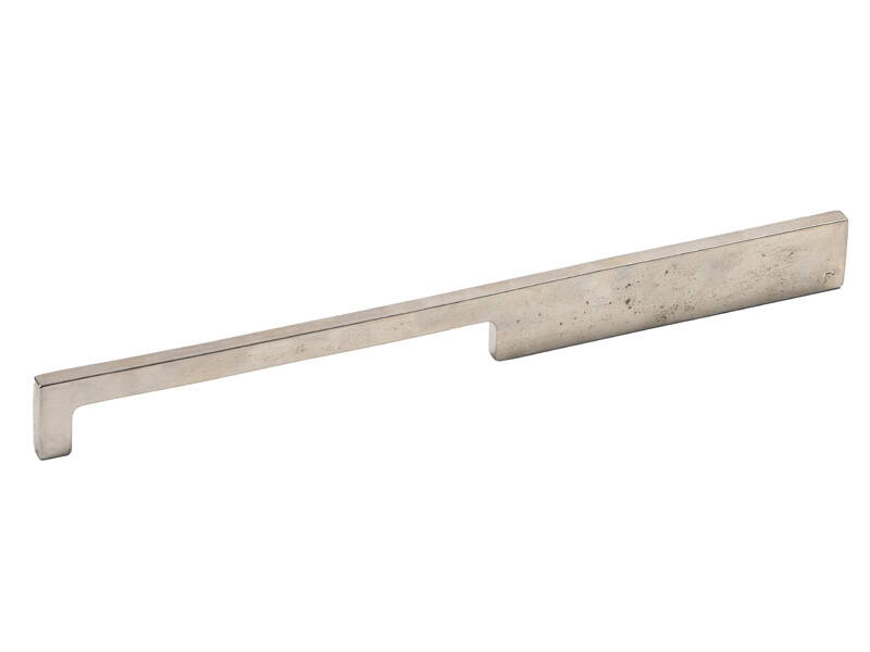 Meubelgreep Verzilverd Jolie A-Symm 333mm, hoh 320mm