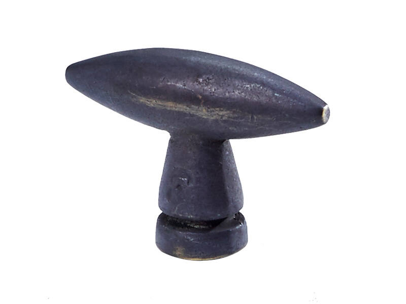 Meubelknop Verbronsd Jolie Sphere 40mm
