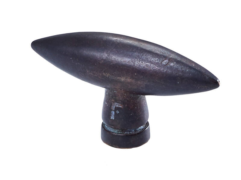 Meubelknop Verbronsd Jolie Sphere 62mm
