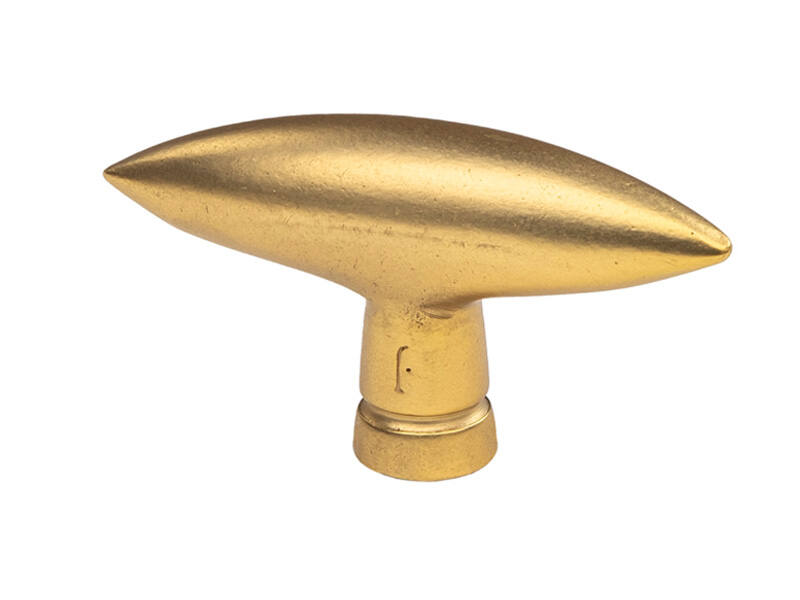 Meubelknop Messing Sphere 62mm