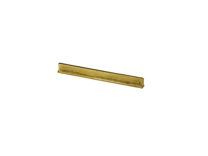 Meubelgreep Messing Jolie Rivers 232mm, hoh 224mm